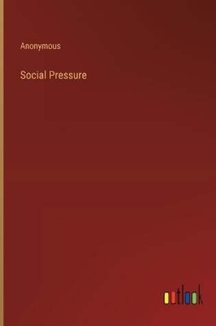 Cover of Social Pressure