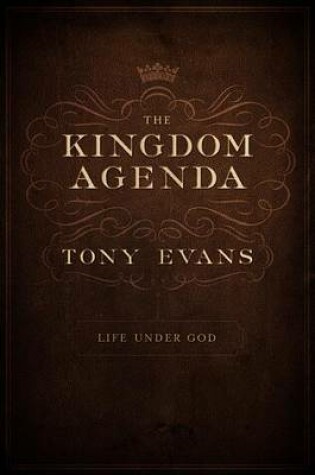 Cover of The Kingdom Agenda