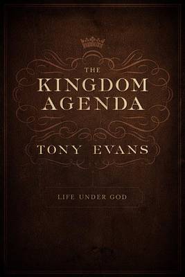 Book cover for The Kingdom Agenda