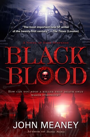 Cover of Black Blood