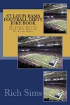 Book cover for St. Louis Rams Football Dirty Joke Book