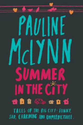 Cover of Summer in the City