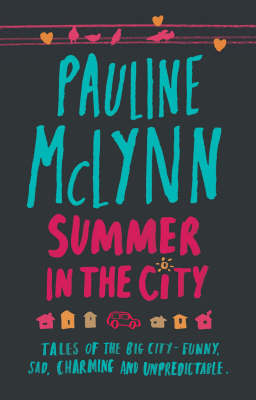 Book cover for Summer in the City