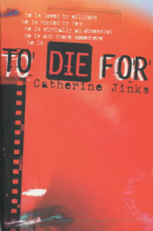 Cover of To Die For (PB)
