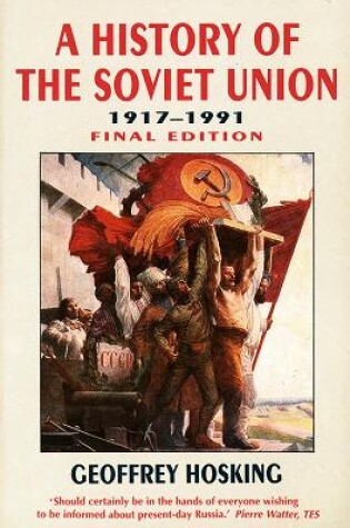 Cover of History of the Soviet Union