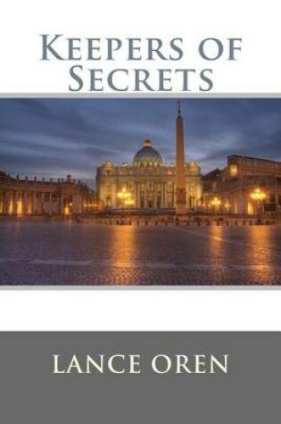 Cover of Keepers of Secrets