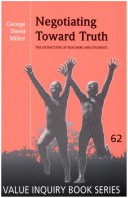 Book cover for Negotiating Toward Truth