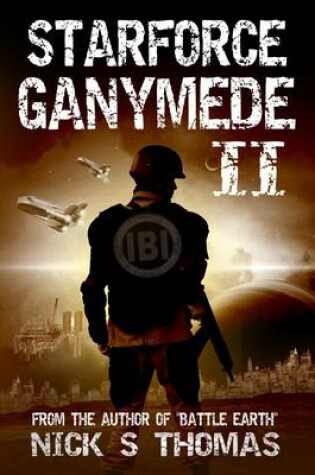 Cover of Starforce Ganymede II