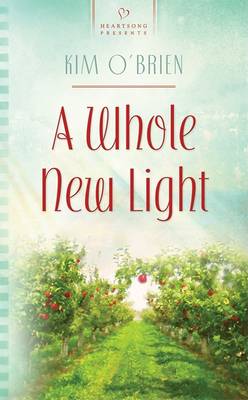Book cover for A Whole New Light