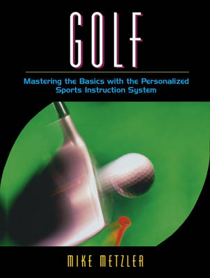 Book cover for Golf