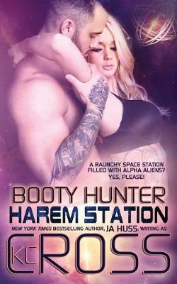 Book cover for Booty Hunter