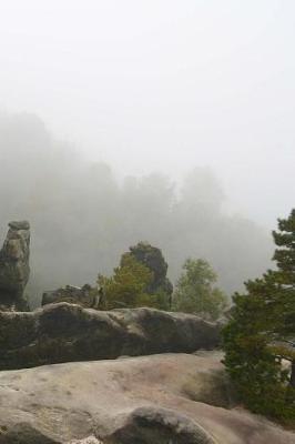 Book cover for Foggy Mountains Of Switzerland