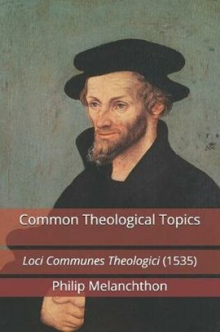 Cover of Common Theological Topics