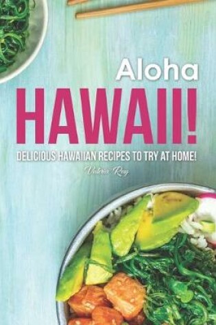 Cover of Aloha Hawaii!