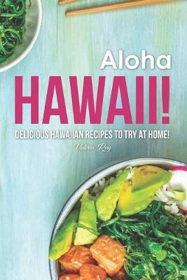 Book cover for Aloha Hawaii!