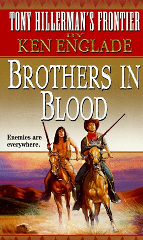 Book cover for Brothers in Blood