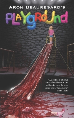 Book cover for Playground