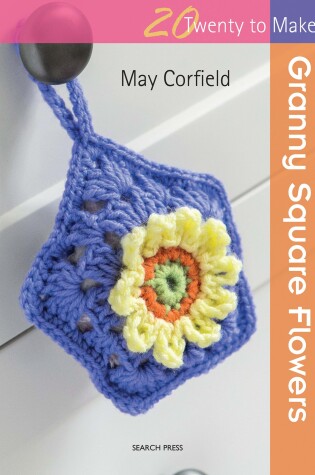 Cover of Granny Square Flowers