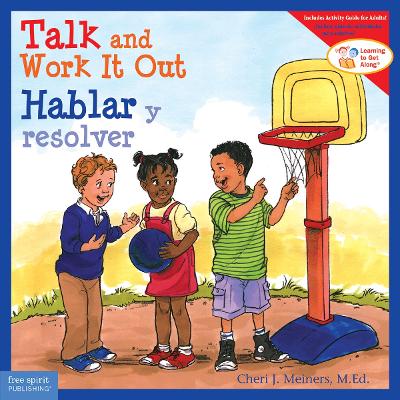 Cover of Talk and Work It Out / Hablar y resolver