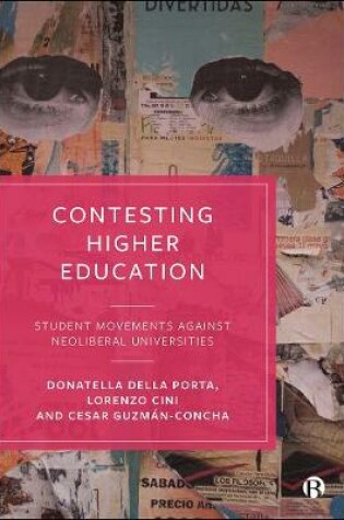 Cover of Contesting Higher Education