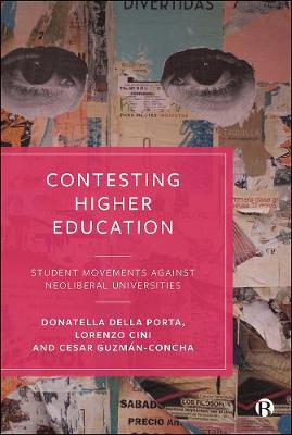 Book cover for Contesting Higher Education