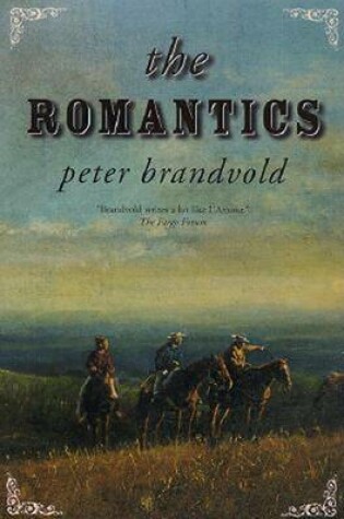 Cover of The Romantics