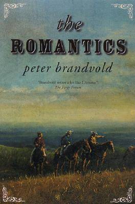 Book cover for The Romantics