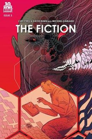 Cover of The Fiction #3