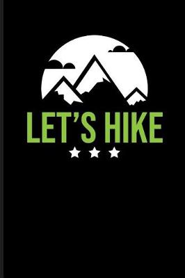 Book cover for Let's Hike