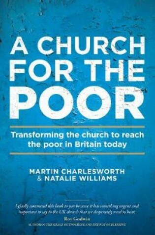 Cover of A Church for the Poor