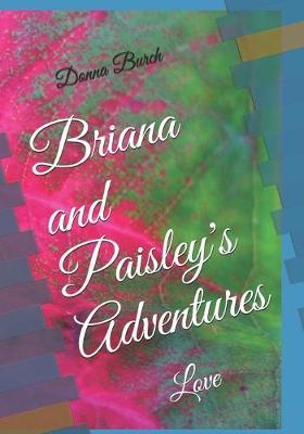 Book cover for Briana and Paisley's Adventures