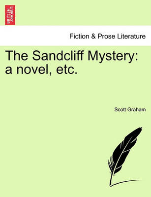 Book cover for The Sandcliff Mystery