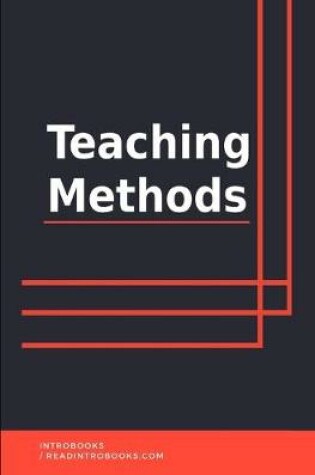Cover of Teaching Methods