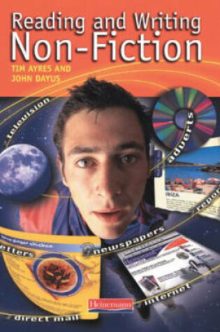 Cover of Reading and writing Non-Fiction Student Book