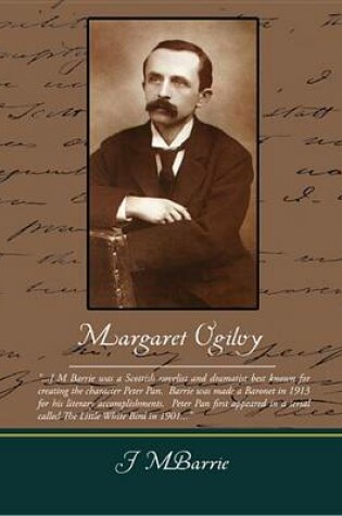 Cover of Margaret Ogilvy (eBook)