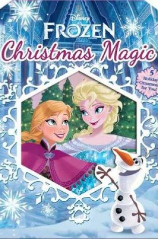 Cover of Disney Frozen: Christmas Magic