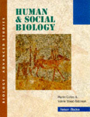 Book cover for Human and Social Biology