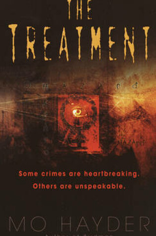 Cover of The Treatment