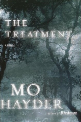 Cover of The Treatment