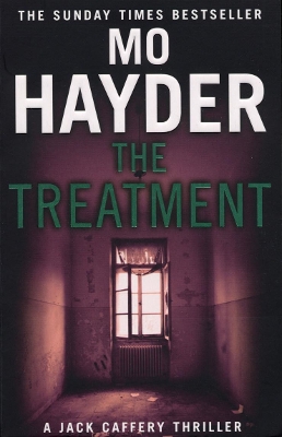 Book cover for The Treatment