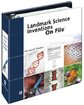 Book cover for Landmark Science Inventions on File