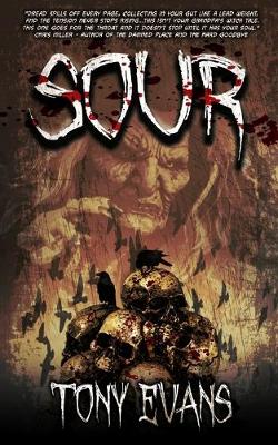 Book cover for Sour