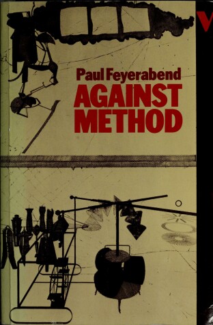 Book cover for Against Method