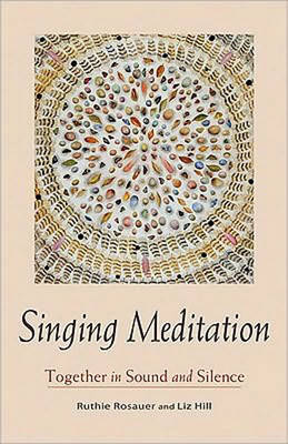 Book cover for Singing Meditation