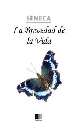 Book cover for La brevedad de la Vida