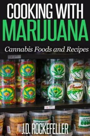 Cover of Cooking with Marijuana