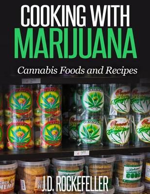 Book cover for Cooking with Marijuana