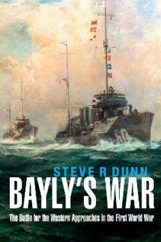 Cover of Bayly's War