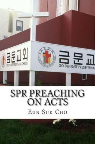 Cover of Spr Preaching on Acts