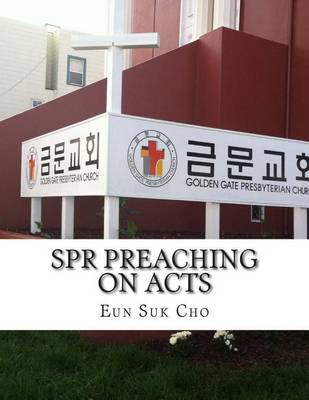 Book cover for Spr Preaching on Acts